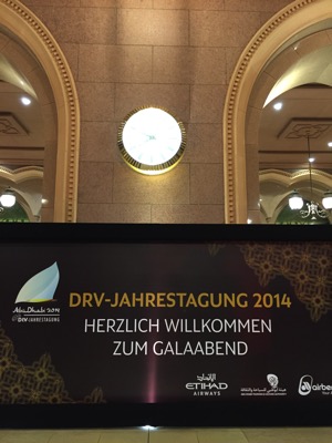 Tellmann Consulting-Willkommen zum Galaabende-Verbaende Organisationen – DRV Jahrestagung 2014